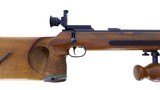 Excellent 1960'S Swiss Hammeri 506 .22 Match Rifle - 7 of 18
