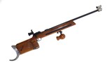 Excellent 1960'S Swiss Hammeri 506 .22 Match Rifle - 1 of 18