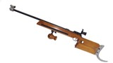 Excellent 1960'S Swiss Hammeri 506 .22 Match Rifle - 2 of 18