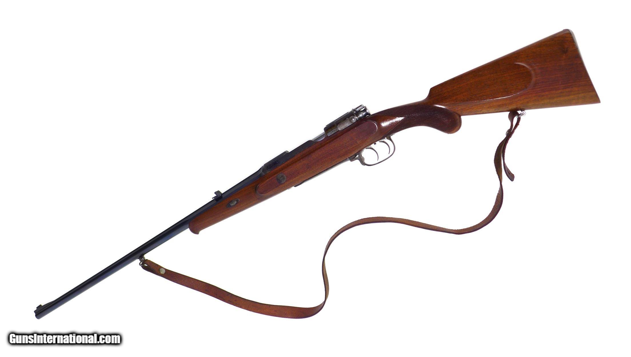 Superb Imperial German Commercial Mauser 88 Hunting Rifle 8x57J