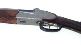 Stunning 1965 Josef Just Ferlach 20GA .222 Swift Combination Gun & 20GA O/U Barrel Set - 8 of 20