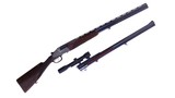 Stunning 1965 Josef Just Ferlach 20GA .222 Swift Combination Gun & 20GA O/U Barrel Set - 2 of 20