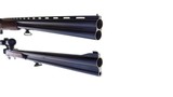 Stunning 1965 Josef Just Ferlach 20GA .222 Swift Combination Gun & 20GA O/U Barrel Set - 3 of 20