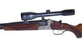 Vintage J.P. Sauer & Sohn BBF 54 Luxus Combination Gun - 4 of 20