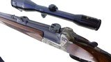 Vintage J.P. Sauer & Sohn BBF 54 Luxus Combination Gun - 14 of 20