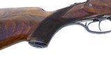 Vintage J.P. Sauer & Sohn BBF 54 Luxus Combination Gun - 9 of 20