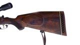 Vintage J.P. Sauer & Sohn BBF 54 Luxus Combination Gun - 3 of 20