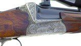 Vintage J.P. Sauer & Sohn BBF 54 Luxus Combination Gun - 10 of 20