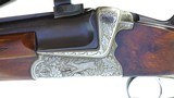 Vintage J.P. Sauer & Sohn BBF 54 Luxus Combination Gun - 8 of 20