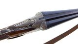 1920's German Franz Jaeger 12GA delux Herold SxS Shotgun - 8 of 20