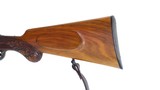 1920's German Franz Jaeger 12GA delux Herold SxS Shotgun - 4 of 20