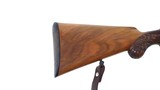 1920's German Franz Jaeger 12GA delux Herold SxS Shotgun - 5 of 20