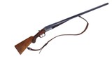 1920's German Franz Jaeger 12GA delux Herold SxS Shotgun - 2 of 20