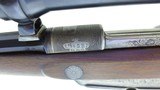 Antique Imperial German Suhl M88 Rifle & Zeiss Zielvier Scope 8x57J - 18 of 20