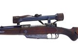 Antique Imperial German Suhl M88 Rifle & Zeiss Zielvier Scope 8x57J - 2 of 20