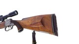 1966W. Outschar FerlachHerren Single ShotRifle in Cal. 7x75R Super Express Vom Hofe - 12 of 20