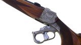 1966W. Outschar FerlachHerren Single ShotRifle in Cal. 7x75R Super Express Vom Hofe - 8 of 20