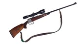 1966W. Outschar FerlachHerren Single ShotRifle in Cal. 7x75R Super Express Vom Hofe - 1 of 20