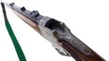 1966W. Outschar FerlachHerren Single ShotRifle in Cal. 7x75R Super Express Vom Hofe - 9 of 20