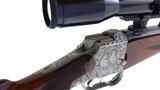 1966W. Outschar FerlachHerren Single ShotRifle in Cal. 7x75R Super Express Vom Hofe - 7 of 20