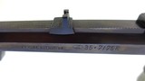1966 W. Outschar Ferlach Heeren Single Shot Rifle in Cal. 7x75R Super Express Vom Hofe - 16 of 20