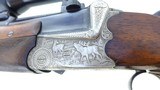 Cased 1950 Hammerli & Sodia Ferlach two Barrel set Combination Gun & O/U Shotgun8x57JRS12GA 70mm - 6 of 20