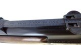 Splendid 1963 Josef Winkler Ferlach Avional Triumph Drilling 16GA 2 3/4"7x57R .22 Mag. - 13 of 20