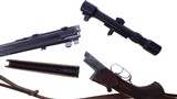 1953 Jakob Koschat Ferlach Combination Gun 16GA
8x57JRS - 17 of 20