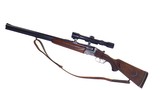 1953 Jakob Koschat Ferlach Combination Gun 16GA
8x57JRS - 3 of 20