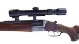 1953 Jakob Koschat Ferlach Combination Gun 16GA
8x57JRS - 1 of 20