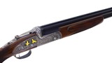 1986 New Old Stock
F. Sarriugarte Deluxe 12GA 3" O/U Sidelock Excelsior Shotgun - 11 of 20