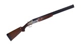 1986 New Old Stock
F. Sarriugarte Deluxe 12GA 3" O/U Sidelock Excelsior Shotgun - 2 of 20