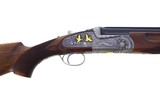 1986 New Old Stock
F. Sarriugarte Deluxe 12GA 3" O/U Sidelock Excelsior Shotgun - 1 of 20