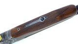 1986 New Old Stock
F. Sarriugarte Deluxe 12GA 3" O/U Sidelock Excelsior Shotgun - 7 of 20