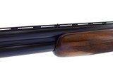 1986 New Old Stock
F. Sarriugarte Deluxe 12GA 3" O/U Sidelock Excelsior Shotgun - 15 of 20