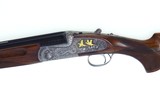 1986 New Old Stock
F. Sarriugarte Deluxe 12GA 3" O/U Sidelock Excelsior Shotgun - 4 of 20