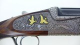 1986 New Old Stock
F. Sarriugarte Deluxe 12GA 3" O/U Sidelock Excelsior Shotgun - 8 of 20