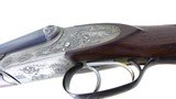 New old stock 1987 German Merkel 147SL SxS 12GA 2 3/4" sidelock Shotgun - 11 of 20