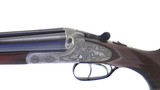 New old stock 1987 German Merkel 147SL SxS 12GA 2 3/4" sidelock Shotgun - 19 of 20