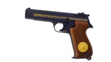 Cased
Swiss Army SIG P49 P210
50 Year Jubilee Pistol - 7 of 20