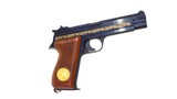 Cased
Swiss Army SIG P49 P210
50 Year Jubilee Pistol - 6 of 20