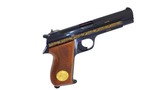Cased
Swiss Army SIG P49 P210
50 Year Jubilee Pistol - 17 of 20