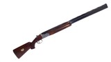 Splendid Rottweil Montreal 72 Trap 12GA Shotgun by R. Gamba - 2 of 20