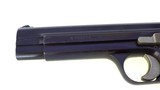 First KTA contract SIG P49
9x19 no half cock notch - 11 of 20