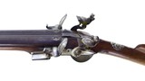 1760's Antique French 20GA Flintlock Shotgun - 1 of 20