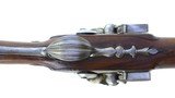 1760's Antique French 20GA Flintlock Shotgun - 7 of 20