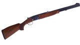 NIBA. Redolfi EOS Express OneLuxury o/u Double Rifle 8x57 JRS - 1 of 20