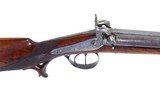 Franz Joseph IEmperor of Austria, King of Hungary, Croatia and Bohemia 16GA Percussion Shotgun - 1 of 20