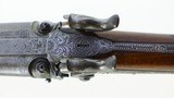 Franz Joseph IEmperor of Austria, King of Hungary, Croatia and Bohemia 16GA Percussion Shotgun - 12 of 20