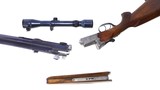 Nice 1965 Ferlach Combination Gun 12GA & 7x65R - 16 of 20